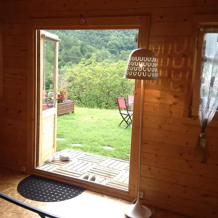 펜션 Maison De Avec Ses Petits Aouste-sur-Sye