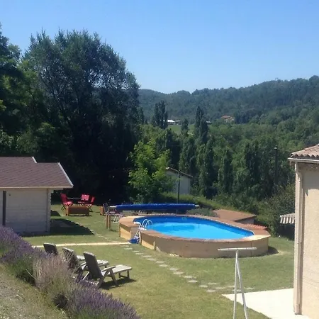 Maison De Avec Ses Petits 펜션 Aouste-sur-Sye